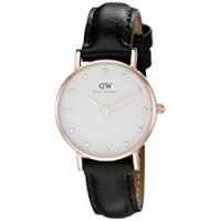 Daniel Wellington 0901DW Orologio da polso Classy Sheffield, Donna, cinturino di pelle