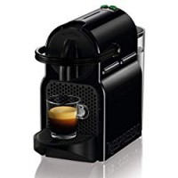DeLonghi, Nespresso Inissia EN80.B, Macchina per Caffè Espresso, Nero