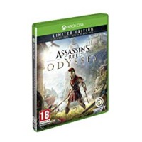 Assassin's Creed Odyssey - Limited [Esclusiva Amazon]- Xbox One