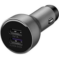 Huawei AP38 Caricabatteria per Auto, Nero
