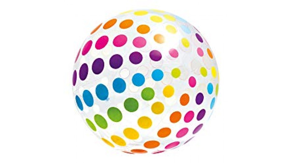 Intex 59065 - Palla Jumbo, 107 cm