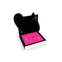 Maybelline New York Cofanetto in Edizione Limitata, Collezione Make Love Happen In Love, 3 Rossetti e