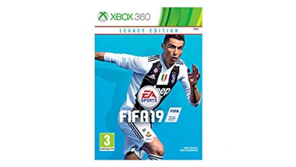 FIFA 19 - Legacy Edition - Xbox 360