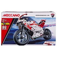 Meccano 6044539 Ducati Desmosedici Gp Plastica Multicolore