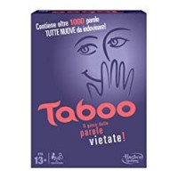 Hasbro Gaming - Taboo (Gioco in Scatola), A4626103