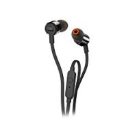 JBL T210 Auricolari In-Ear, Nero