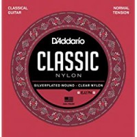 D'Addario EJ27N Set Corde Classica Ej27 Classic Nylon