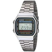 Orologio da Uomo Casio Collection A168WA-1YES