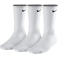 Nike PerformanceCUSHION CREW 3-PACK - Calze sportive