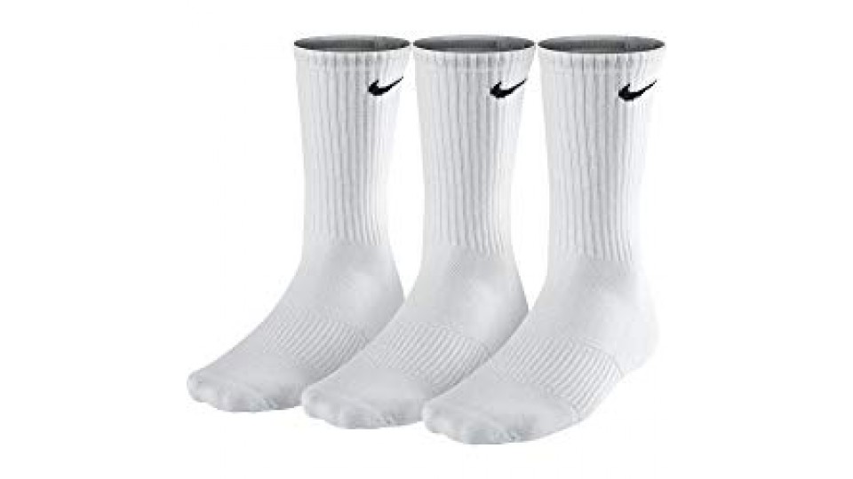 Nike PerformanceCUSHION CREW 3-PACK - Calze sportive