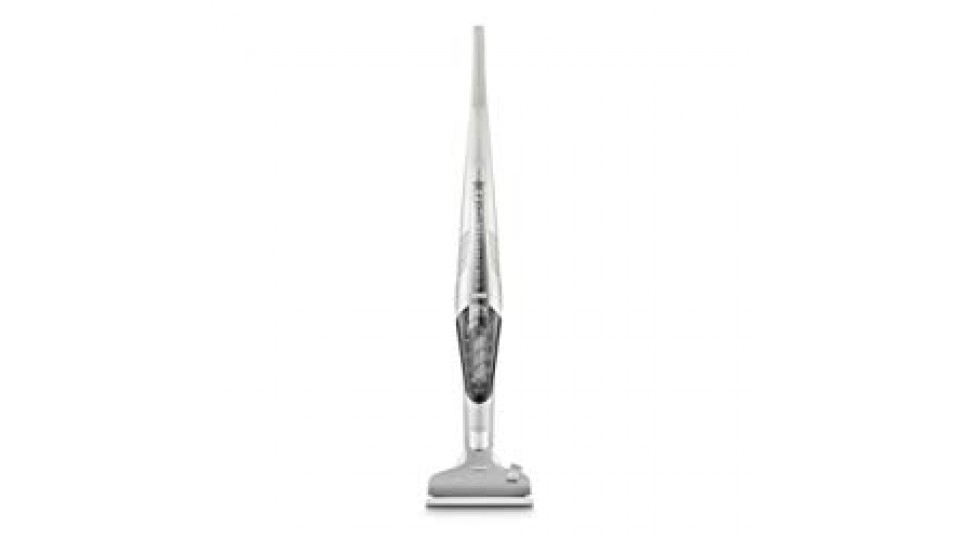 De'Longhi XLR32LMD.W Scopa Ricaricabile senza Filo, Colombina Cordless, 32V, Bianco