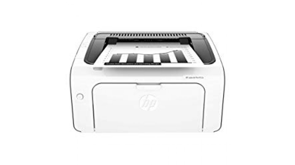 HP M12A LaserJet Pro Stampante Monocromatica, Standard, Bianco