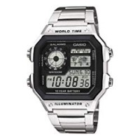 Orologio da Uomo Casio Collection AE-1200WHD-1AVEF