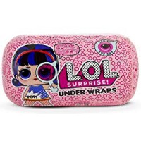 L.O.L. Surprise! Under Wraps, Modelli assortiti