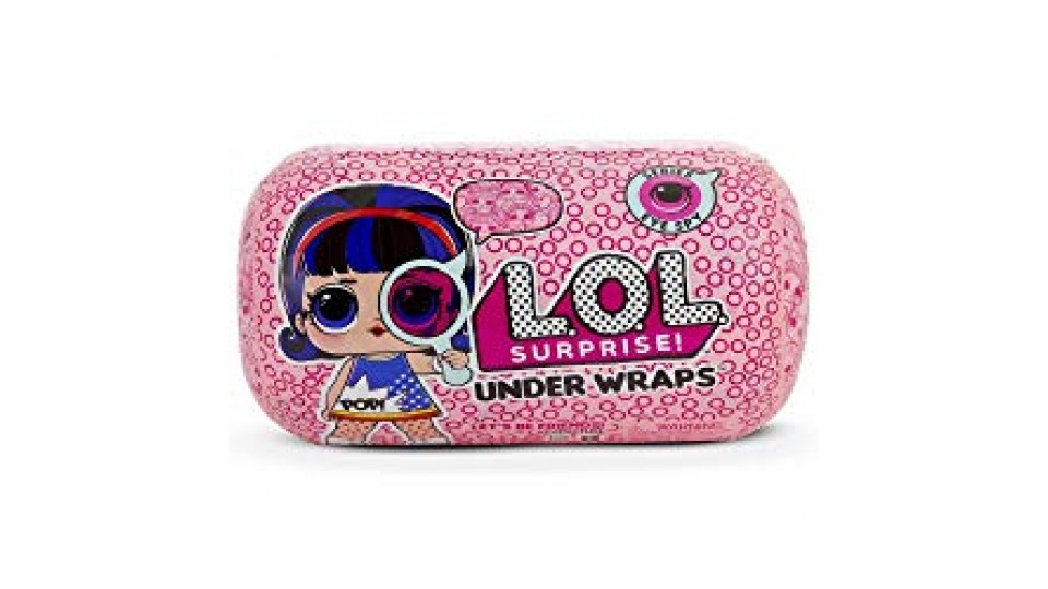 L.O.L. Surprise! Under Wraps, Modelli assortiti