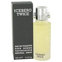Twice Eau de Toilette 125 ml Spray Uomo