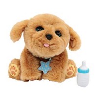 Giochi Preziosi - Live Pets Very Love Peluche Interattivo