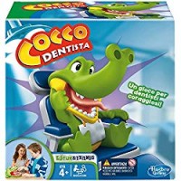 Hasbro Gaming - Cocco Dentista (Gioco in Scatola), B0408103