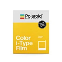 Polaroid Originals - 4668 - Pellicola istantanea a colori para i-Type Camera