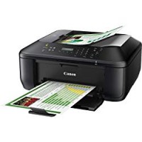 Canon Pixma MX475 Stampante Multifunzione 4-in-1, Wireless