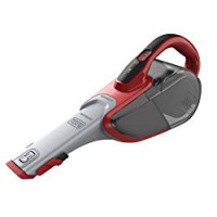 BLACK+DECKER DVJ315J-QW Dustbuster Aspirabriciole 16.2 Wh, Ricaricabile, Batteria Litio 1.5 Ah, Capacità da