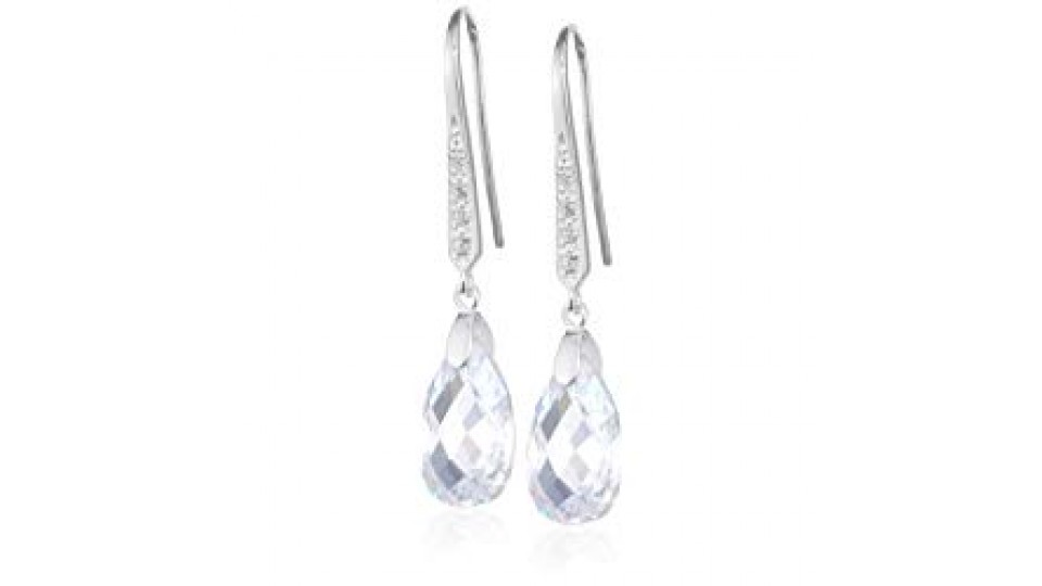 Elements E3379C - Orecchini da donna, argento