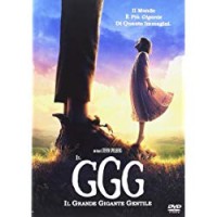Il GGG - Il Grande Gigante Gentile (DVD)