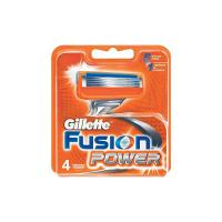 Gillette Fusion Power Lame di Ricarica per Rasoio, da Uomo