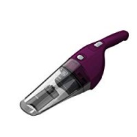 Black+Decker NVB115W-QW Dustbuster Aspirabriciole 5.4 Wh, Ricaricabile, Batteria al Litio