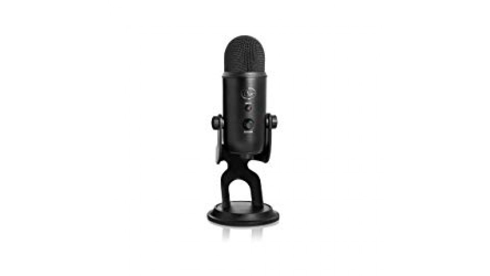 Blue Microphones Yeti Microfono USB - Oscuramento