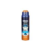 Gillette Fusion ProGlide Pelli Sensibili Ocean Breeze Gel da Barba