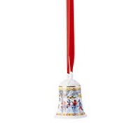 Hutschenreuther porcellana campana, Porcellana, decorato, 7 cm,