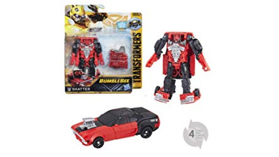 Transformers - Shatter (Energon Igniters), E2095ES0