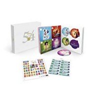 Collezione Completa I Classici Disney (54 DVD) - Edizione Limitata