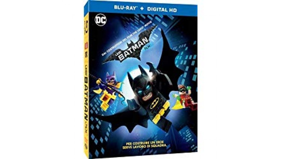 Lego Batman