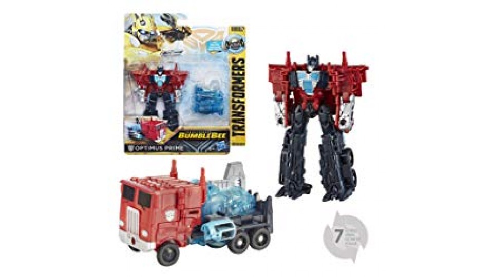 Transformers - Optimus Prime (Energon Igniters), E2093ES0