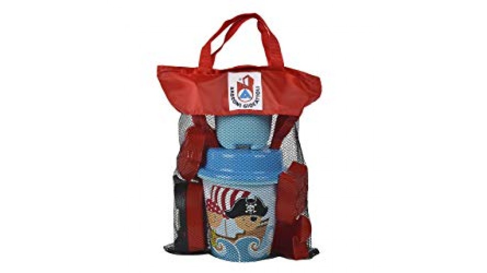 Set Mare, Borsa Rete Pirati