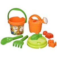 Androni - Zaino Mare Baby Poppy & Friends