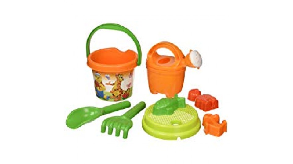 Androni - Zaino Mare Baby Poppy & Friends