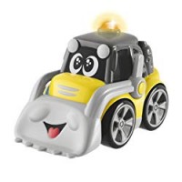 Chicco 00009354000000 Builders ruota frontale dozzy, Multicolore
