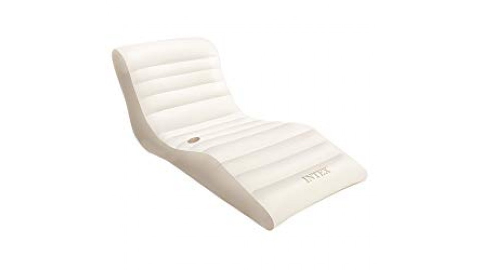Intex 56861, Poltrona Wave Bianca