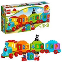 LEGO Duplo 10847 - Set Costruzioni Il Treno dei Numeri