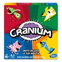 Hasbro Gaming - Cranium (Gioco in Scatola), C1939103