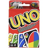 Mattel W2087 - Gioco di Carte UNO