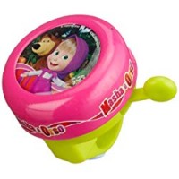 Cartoons Campanello disney modello masha e orso