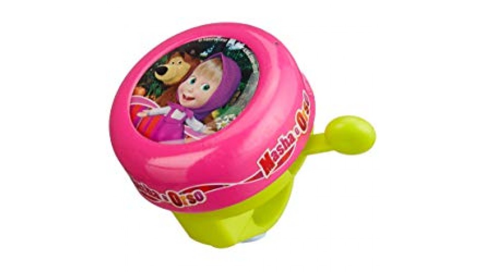 Cartoons Campanello disney modello masha e orso