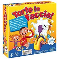 Hasbro Gaming - Gioco Torte in Faccia (Gioco in Scatola), B7063103