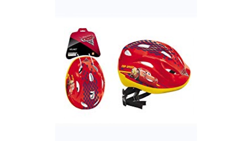 Mondo 18179 - Casco per Bici Cars