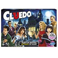 Hasbro Gaming - Cluedo Versione 2017 (Gioco in Scatola), 38712456