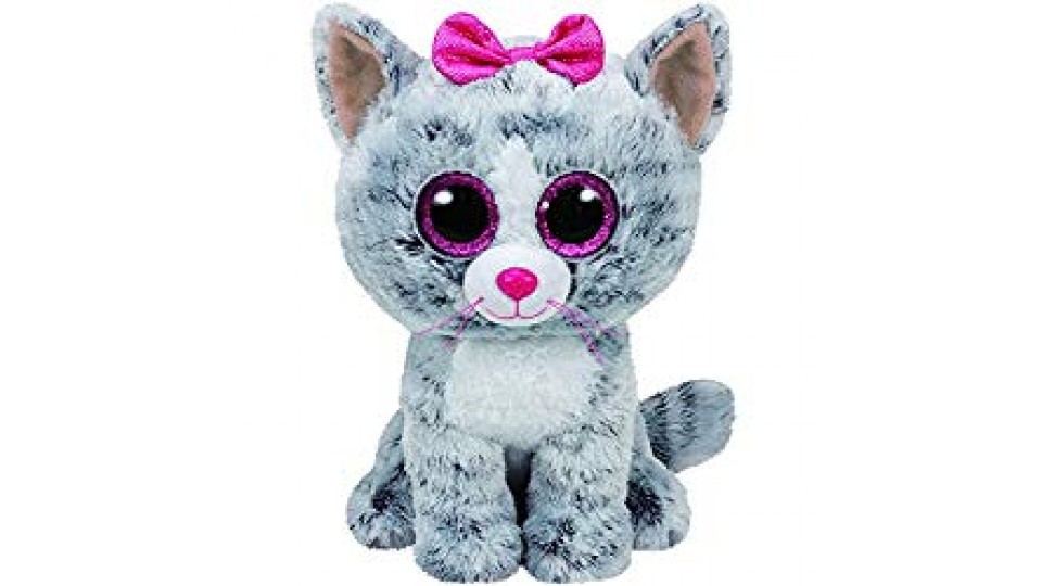 Beanie Boo's T37190 - Peluche Kiki